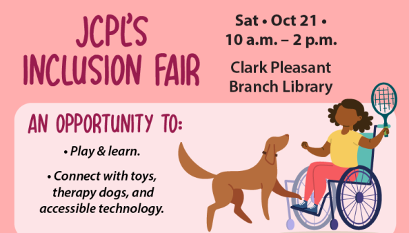 Image for event: Inclusion Fair