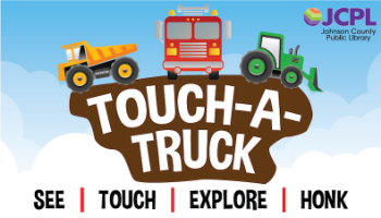 Image for event: Touch-A-Truck &amp; Photo Shoot