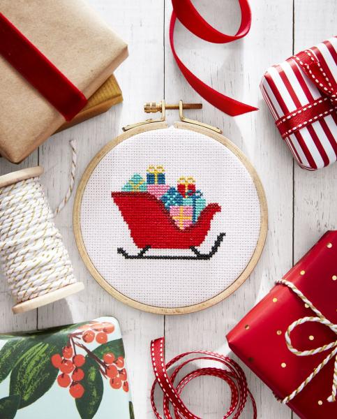 Image for event: Holiday Cross Stitch