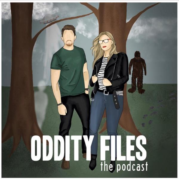 Image for event: After Hours with Oddity Files