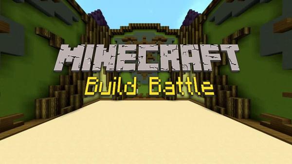 Major Library Gamers: Minecraft Build Battle - Johnson County ...